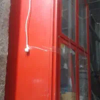 یخچال 4 درب فروشگاهی/صنعتی نو(با گارانتی موتور)