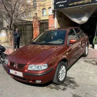 سمند Lx مدل ۱۳۸۵ فروش فوری به قیمت