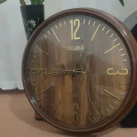 ساعت دیواری مدل جدید|ساعت دیواری و تزئینی|میانه, |دیوار