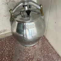 زودپز ۱۰ لیتری تابان کاملا نو