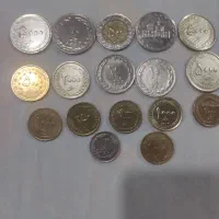 سکه شاهی|کلکسیون سکه، تمبر، اسکناس|کرمان, |دیوار