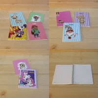 فروش تعدادی دفتر و دفترچه، با قیمت پایین|لوازم التحریر|پردیس, شهرک صنعتی خرمدشت فاز ۷|دیوار