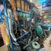 لوازم ولوو استوک موجود میباشد