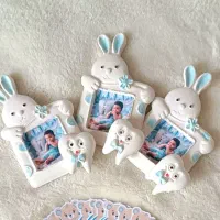 گیفت قاب عکس گچی