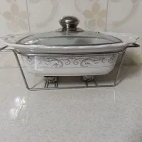 سوفله خوری چینی|ظروف سرو و پذیرایی|تهران, خاوران|دیوار