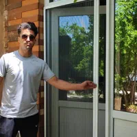 تولیدتوری پلیسه ریلی تعمیرات درب پنجره دوجدارهupvc