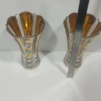 گلدان کریستال|صنایع دستی و سایر لوازم تزئینی|قم, انصار‌الحسین|دیوار