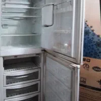 یخچال دو در