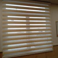 پرده پنجره اداری وخونه درجه یک