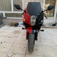 هیوسانگ ۲۵۰ جفت سیلندر خاص