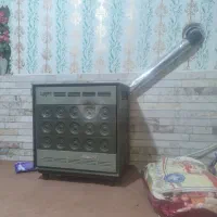 یک عدد بخاری گازی ارج|بخاری، هیتر، شومینه|زرند, |دیوار
