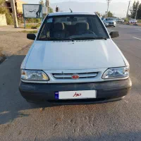 پراید۱۳۱ مدل ۹۵ فنی به شرط اس