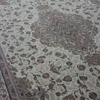 ۲تخته فرش نو ۱۵۰۰ شانه زمرد مشهد