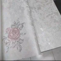 نصب کاغذدیواری پوستر3D ماربل ترمووال