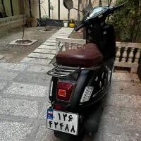 کاوان 125 99|موتورسیکلت|تهران, زاهد گیلانی|دیوار