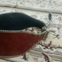 کمر بند پهلوانی یا همون کمربند مخصوص کمر درد