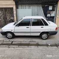 پراید مدل ۸۵ دوگانه