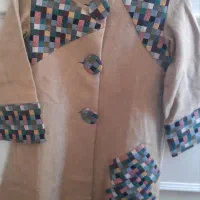 پالتو دخترانه  شیک