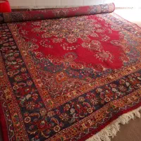 فرش دستباف سالم|فرش|ورامین, ورامین|دیوار