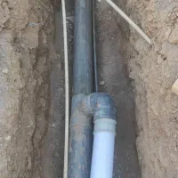 اوستا لوله کش آب و فاظلاب و خرده کاری|خدمات پیشه و مهارت|کرمان, |دیوار