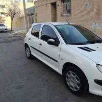پژو 206 تیپ 2 مدل 1400|خودرو سواری و وانت|مشهد, نکاح|دیوار