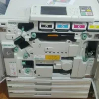 دستگاه چاپ ریسو کامکالر 7050 دوروزن