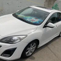 مزدا ۳ نیو تیپ ۳ مدل ۸۹|خودرو سواری و وانت|تهران, بروجردی|دیوار