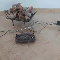 وسایل شومینه