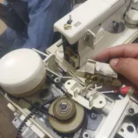تعمیرات انواع چرخ خیاطی ژانومه