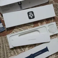 apple watch SE2022 44mm درحدنو بشرط|ساعت|کوهدشت, |دیوار