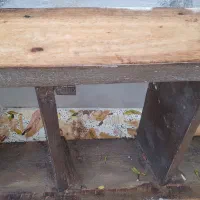 نردبان چوبی راش|مصالح و تجهیزات ساختمان|رشت, احمد گوراب|دیوار