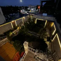 باغ ویلا استخر ابگرم|اجارهٔ کوتاهمدت ویلا و باغ|مشهد, اقبال|دیوار