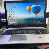 لپتاپ فوجیتسو در حد نو|رایانه همراه|قائمشهر, |دیوار