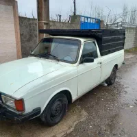 پیکان وانت مدل 89|خودرو سواری و وانت|بندر انزلی, پیل علی باغ|دیوار