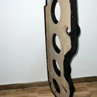 طاقچه سه بعدی ۲۰۶،۲۰۷|سیستم صوتی خانگی|تهران, بازار|دیوار