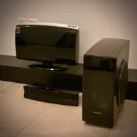 سینمای خانگی اصل سامسونگ|سیستم صوتی خانگی|تهران, ولنجک|دیوار