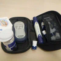 دستگاه قند خون Aviva نو نو|آرایشی، بهداشتی، درمانی|تهران, دبستان|دیوار