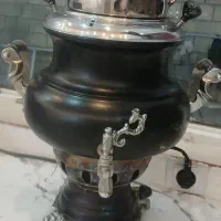 سماور و قوری