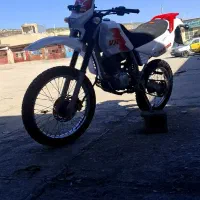 موتور هاتفورد 150cc|موتورسیکلت|ایوان, |دیوار