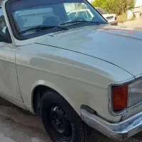 پیکان وانت مدل 85 دوگانه دستی