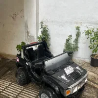 ماشین شارژی آفرود