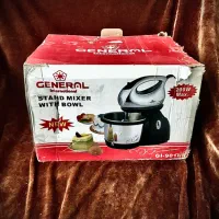 همزن کاسه دار