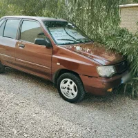 پراید 132مدل 89