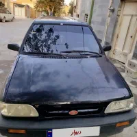 پراید هاچبک، مدل ۱۳۸۶