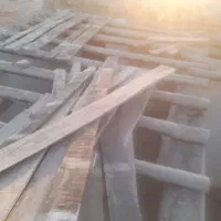 تیر چوبی|مصالح و تجهیزات ساختمان|خمین, |دیوار