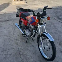 موتور مزایده مدل 92|موتورسیکلت|درودزن, |دیوار