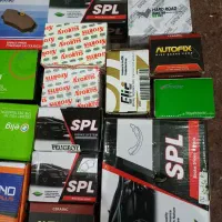 لوازم جلوبندی و لنت جلووعقب پراید پژو عمده وتکی|قطعات یدکی و لوازم جانبی|یزد, |دیوار