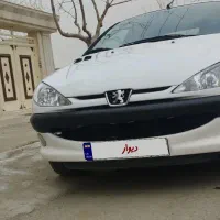 پژو 206sd