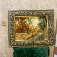 تابلو فرش دستباف