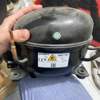 کمپرسور کولر ساید اینورتر